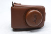 Pre-Owned - Leica Leather Case for Leica D-Lux 4 (Brown)