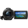 Sony - FDR-AX43A UHD 4K Handycam Camcorder