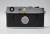 PreOwned Leica M3 double stroke w/ Elmar 5CM F3.5 and case