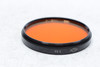 Pre-Owned - Carl Zeiss S86 (86mm) Orange Filter 5X-2.5