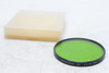 Pre-Owned - Hasselblad - Filter 63mm Green 3X-1 5