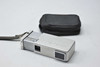 Pre-Owned - Minolta-16 SPY CAMERA SILVER ROKKOR F22MM; 16MM film available on internet
