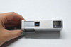Pre-Owned - Minolta-16 SPY CAMERA  SILVER ROKKOR 28MM; F22MM; 16MM film available on internet