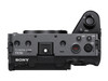 Sony FX30 Digital Cinema Camera with XLR Handle Unit