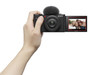 Sony ZV-1F Vlogging Camera