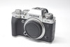 Pre-Owned - Fujifilm X-T4 Mirrorless Digital Camera Silver