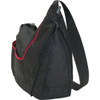 Lowepro Passport Sling II Bag - Black/Red