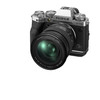 Fujifilm X-T5 Mirrorless Digital Camera with 16-80mm Lens (Silver)