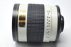 Opteka 500mm F/6.3 Mirror Lens for Nikon F Mount