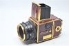 Pre-Owned - Hasselblad - 503CW Gold Supreme kit with 80mm lens, 50th Anniversary No 277-500, In the Box