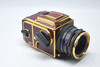 Pre-Owned - Hasselblad - 503CW Gold Supreme kit with 80mm lens, 50th Anniversary No 277-500, In the Box