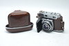 Pre-Owned - Kodak Retina iii C With 35mm, & 80mm Lenses