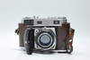 Pre-Owned - Kodak Retina iii C With 35mm, & 80mm Lenses