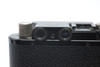 Pre-Owned - Leica II BLACK (1932) (SN:95944) (Total Made: 29,801)  w/ Elmar 50mm F/3.5 Lens (SN: 95166)