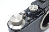 Pre-Owned - Leica II BLACK (1932) (SN:95944) (Total Made: 29,801)  w/ Elmar 50mm F/3.5 Lens (SN: 95166)