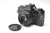 Pre-owned - Minolta XG7  Film Camera with 45MM F2.0 (Black)