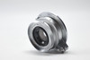 Pre-Owned - Ernst Leitz Wetzlar Summaron 3.5cm (35mm) f/3.5 M39 Screw Mount Lens (Chrome)