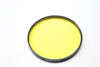 Pre-Owned - Leica - Series VIII/IX (8.5) Yellow Drop-In Filter