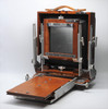 Pre-Owned R.H. PHILIPS & SONS 8X10 WOODEN CAMERA SERIES 86010