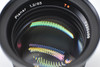 Pre-Owned - CONTAX CARL ZEISS PLANAR T* 85mm F1.2 60 YEARS ANNIVERSARY LENS C/Y MM GERMANY