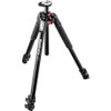 Manfrotto - MT055XPRO3 055 Aluminium 3-Section Tripod with Horizontal Column (Black)
