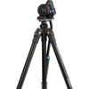 Benro Aero 2 PRO Carbon Fiber Travel Video Tripod with Twist Locks