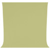 Westcott Wrinkle-Resistant Backdrop (Light Moss Green, 9 x 10')