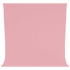 Westcott - Wrinkle-Resistant Backdrop (Blush Pink, 9 x 10')
