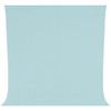 Westcott - Wrinkle-Resistant Backdrop (Pastel Blue, 9 x 10')