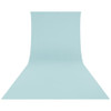 Westcott - Wrinkle-Resistant Backdrop (Pastel Blue, 9 x 20')