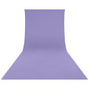 Westcott Wrinkle-Resistant Backdrop (Periwinkle Purple, 9 x 20')