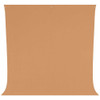Westcott - Wrinkle-Resistant Backdrop (Brown Sugar, 9 x 10')