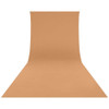 Westcott - Wrinkle-Resistant Backdrop (Brown Sugar, 9 x 20')