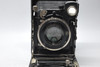 Pre-Owned - *RARE* Certo Certotrop Large Format 9x12 Camera Schneider Kreuznach WITH FAST Xenar 13.5 cm F3.8 film camera