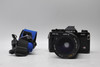 Pre-Owned - Yashica FX-3 Super 2000 w/ Tamron 28-80mm f/3.5-5.6 (METER NOT WORKING)