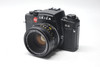 Pre-Owned Leica R4 WITH 50MM F2.0 2 CAM  film SLR Camera Body