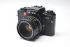 Pre-Owned - Leica - R4 WITH 50MM F2.0 2 CAM film SLR Camera Body