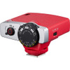 Godox Lux Junior Retro Camera Flash (Red)