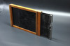 Pre-Owned - Ansco  5x7 Wooden  Film Holder , light brown