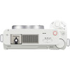 Sony ZV-E1 Mirrorless Camera (White)