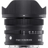Sigma - 17mm f/4 DG DN Contemporary Lens (Leica L)