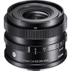 Sigma - 17mm f/4 DG DN Contemporary Lens (Leica L)