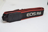 Open Box Canon R6 Neck Strap – BLUE/RED