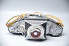 Pre-Owned - Exakta VX IIa w/Westrocolor Isco-Gottingen 50mm F/1.9 w/Travemat Prism Finder