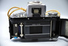 Pre-Owned - Exakta VX IIa w/Westrocolor Isco-Gottingen 50mm F/1.9 w/Travemat Prism Finder
