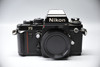 Pre-Owned - Nikon F3 HP Body w/MF-14 Data Back & Grid Focusing Screen
