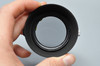 Pre-Owned - Leica - SWING-OUT POLARIZING FILTER w/HOOD #13352X FOR 50mm f2 SUMMICRON