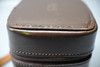 Pre-Owned - Leica - E.Leitz New York #1 Hard Leather Case for R 21mm f/3.4, 21mm f/4