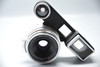 Pre-Owned - Leica - 35mm Summaron M f:2.8 Chrome W/goggles (1959) Total Made: 3,000