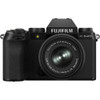 Fujifilm X-S20 Mirrorless Camera with 15-45mm Lens (Black)